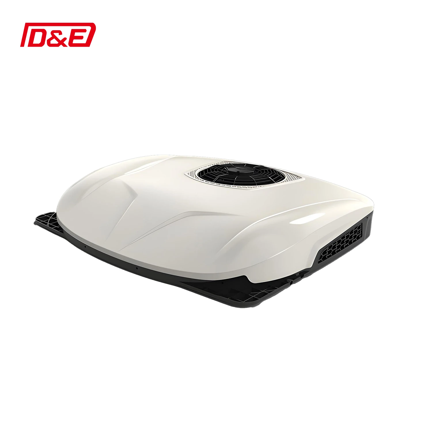 مواقف السيارات الصامتة RV شاحنة سيارة تكييف الهواء مكيف الهواء 24 فولت مكيف هواء للسيارة لسقف القافلة رافعة حافلة جرار وقوف السيارات