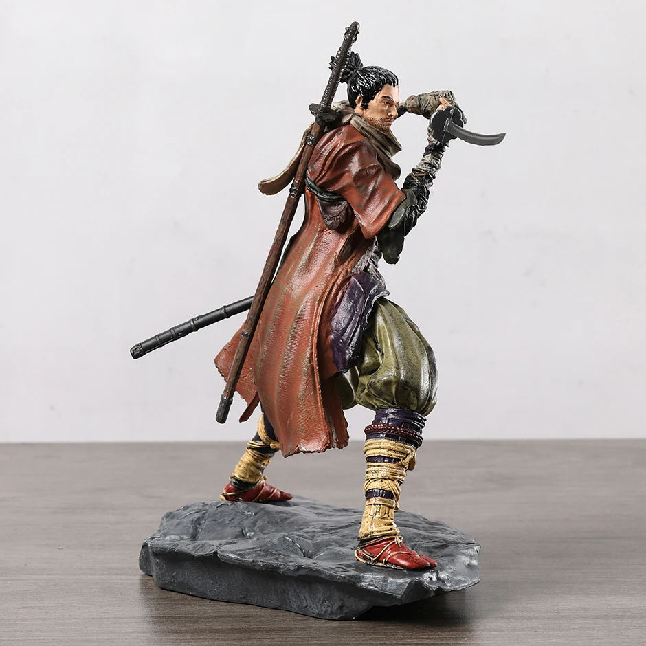 SEKIRO Shadows Die Twice Collectors Edition Figure Statue