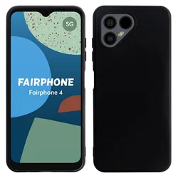 Phone Case For Fairphone4 Fairphone 4 TPU Silicone Soft Protection Cover Skin Luxury Bag Factory