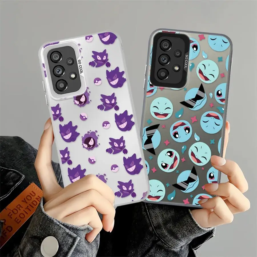 حافظة لهاتف شاومي ريدمي A5 9C 13C 12C K60 A1 A2 Plus 14C 10C 9T غطاء هاتف خلفي من Poke-monS #1