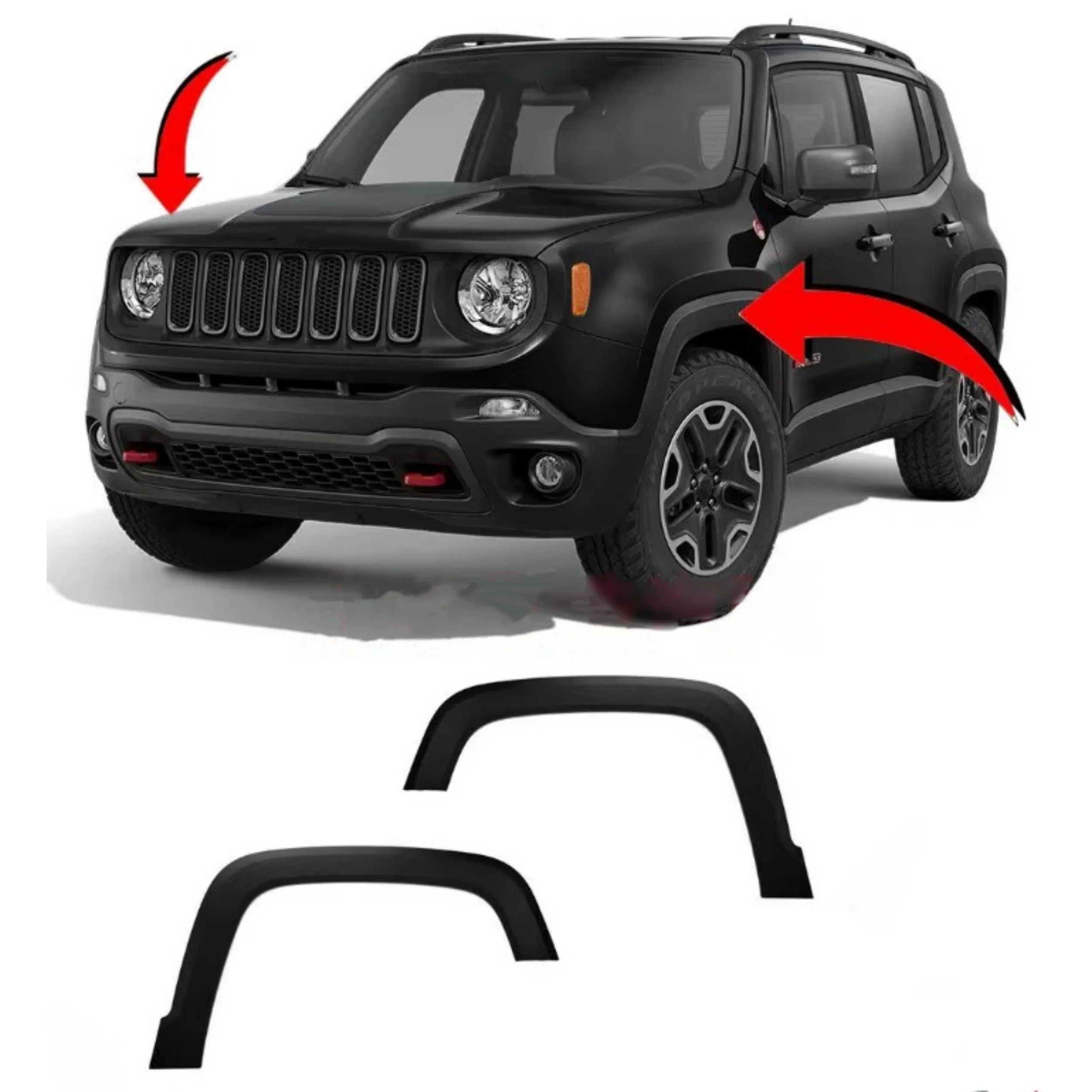 Car Fender Flares A…