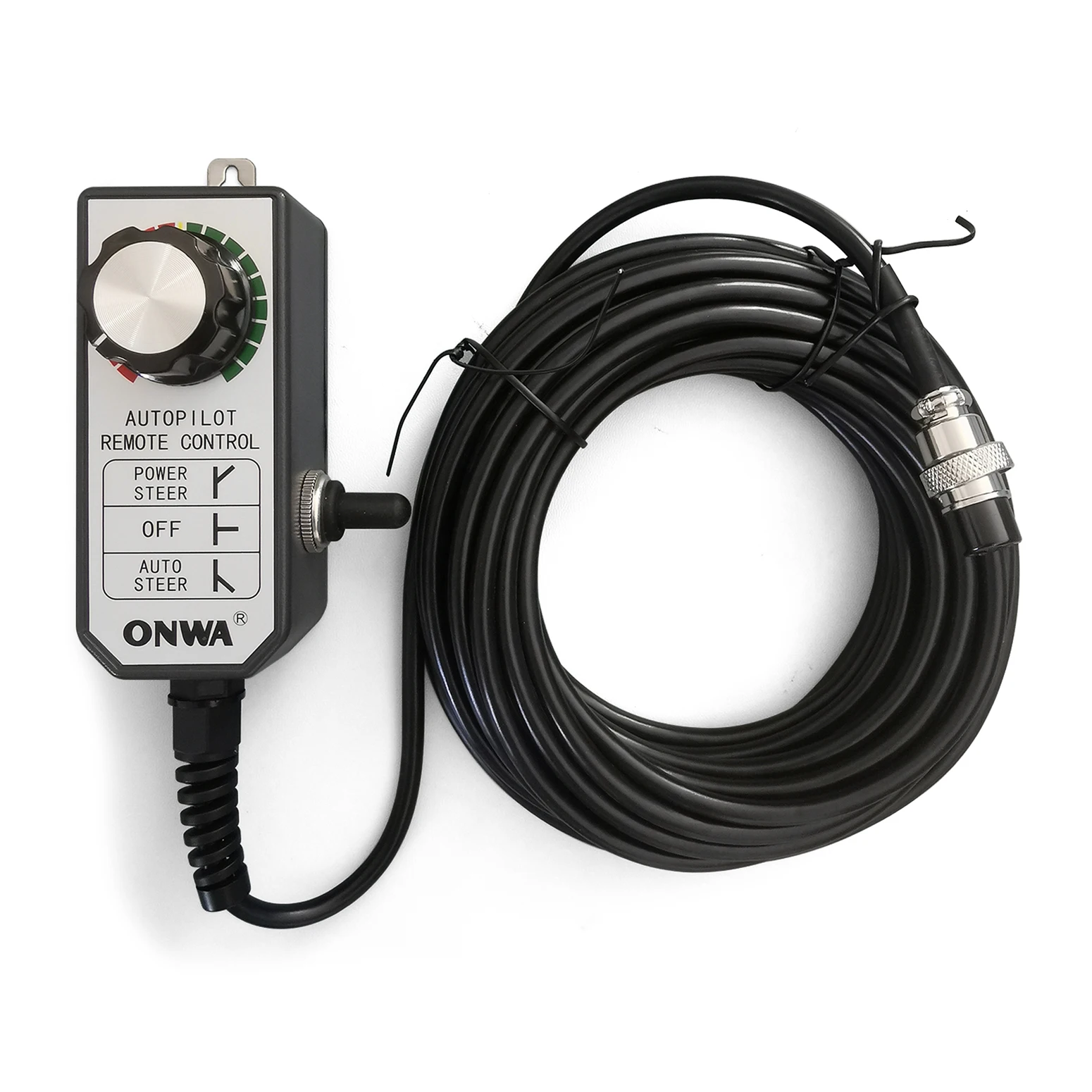 ONWA RT-580 HAND REMOTE CONTROLLER For autopilot system Marine Autopilot System (Auto Pilot)