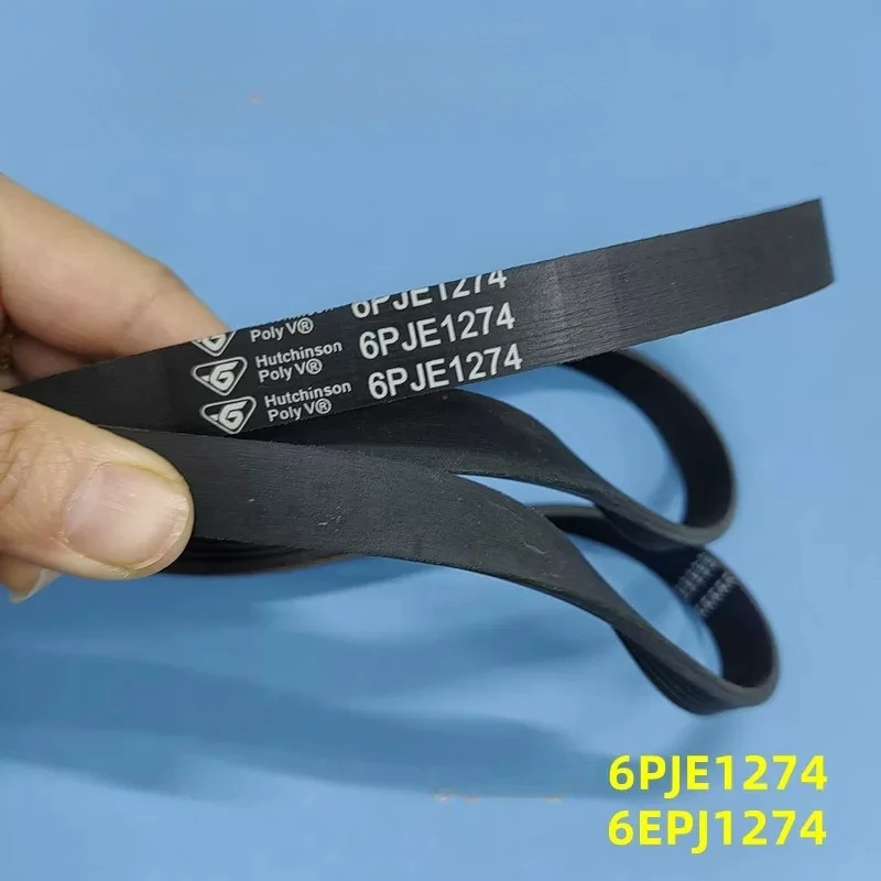Correa para Lavadora Littleswan HUTCHINSON 6PJE1274 6EPJ1274, Repuestos para Lavadora