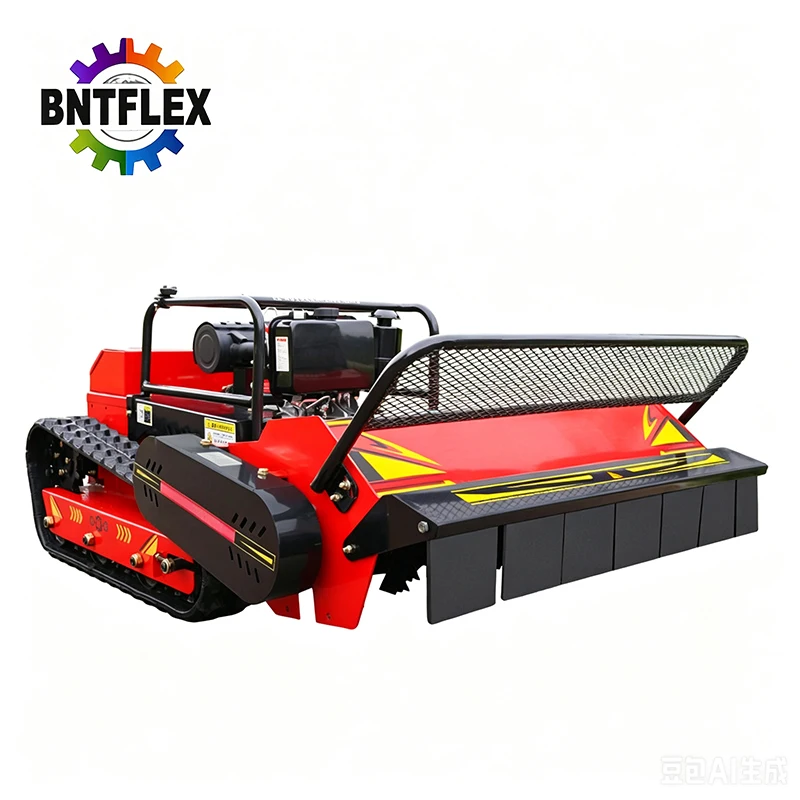 Customized Most Popular Product  Remote Control Lawn Mower