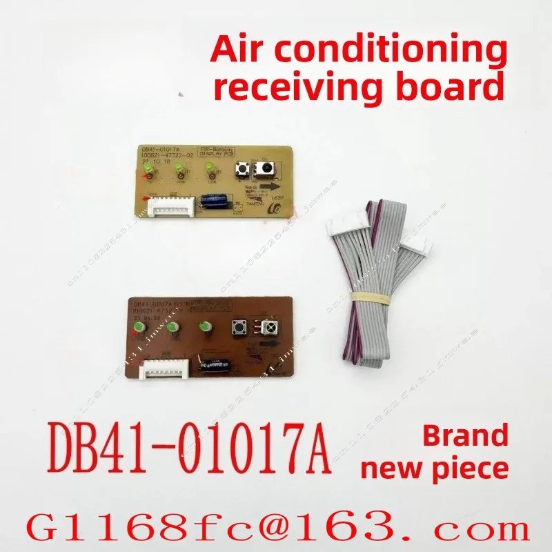 Placa receptora de señal para control remoto de aire acondicionado DB41-01017A DB93-10861A Dispositivo de ventana receptora