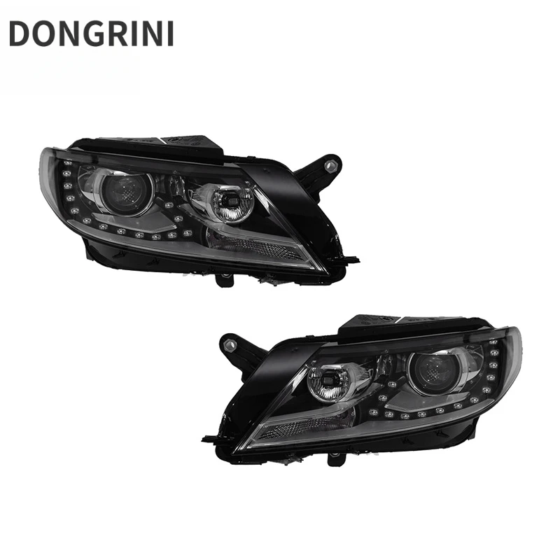 hot sale xenon headlight LED headlamp for Volkswagen Passat CC  2013- 2018 headlight 35D941033  35D941034