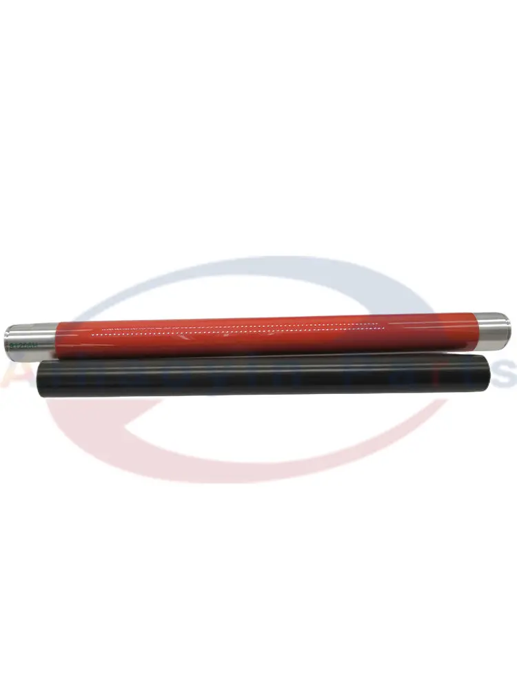 Imagem -02 - Conjunto Compatível Rolo Fusor Superior Mais C550 da Película do Fusor para Xerox 242 250 252 560 5580 6680 700 750i C75 1