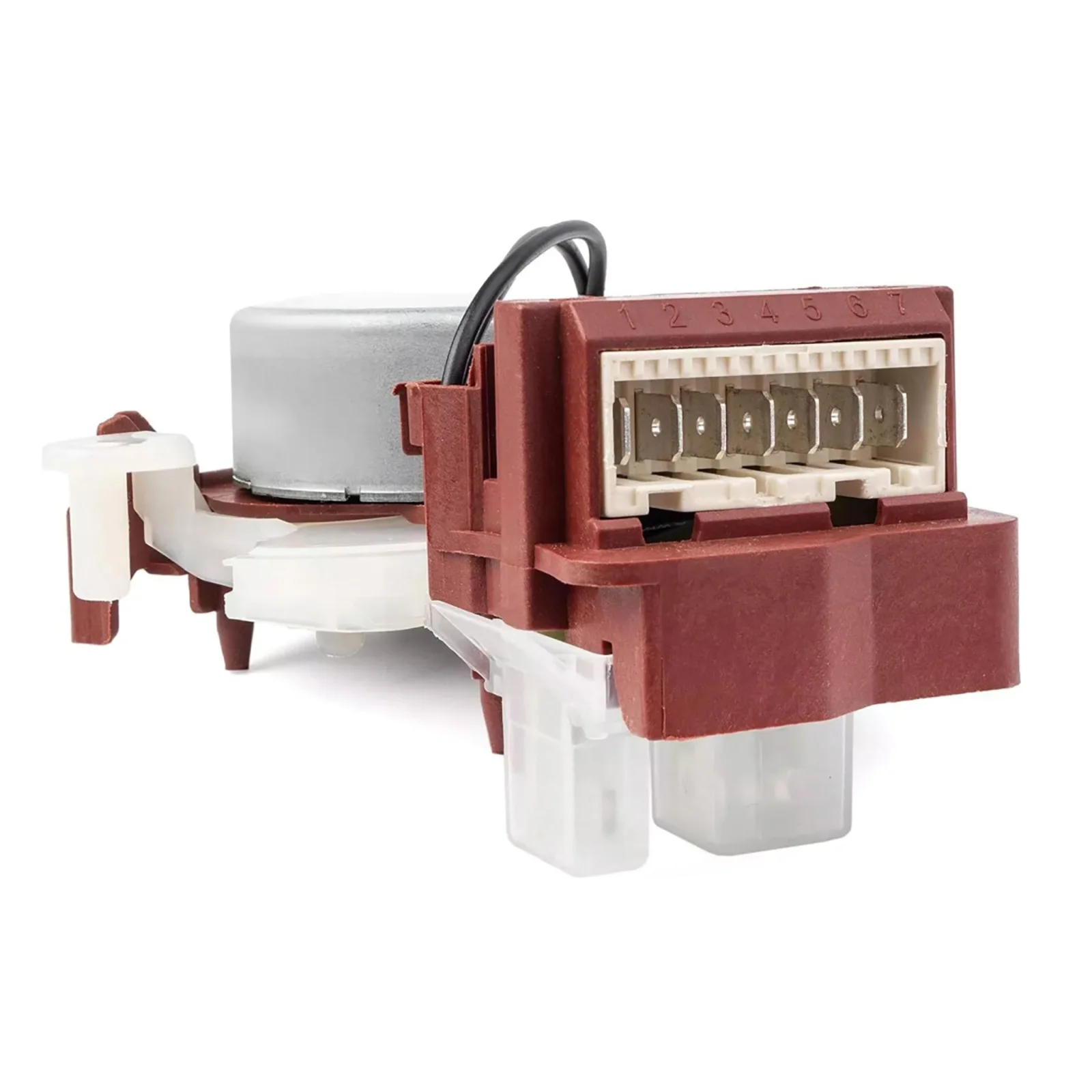 Imagem -04 - Washer Shift Actuator para Whirlpool Acessório de Lavar Roupa W10006355 Fit para Kenmore Whirlpool Roper Wpw10006355