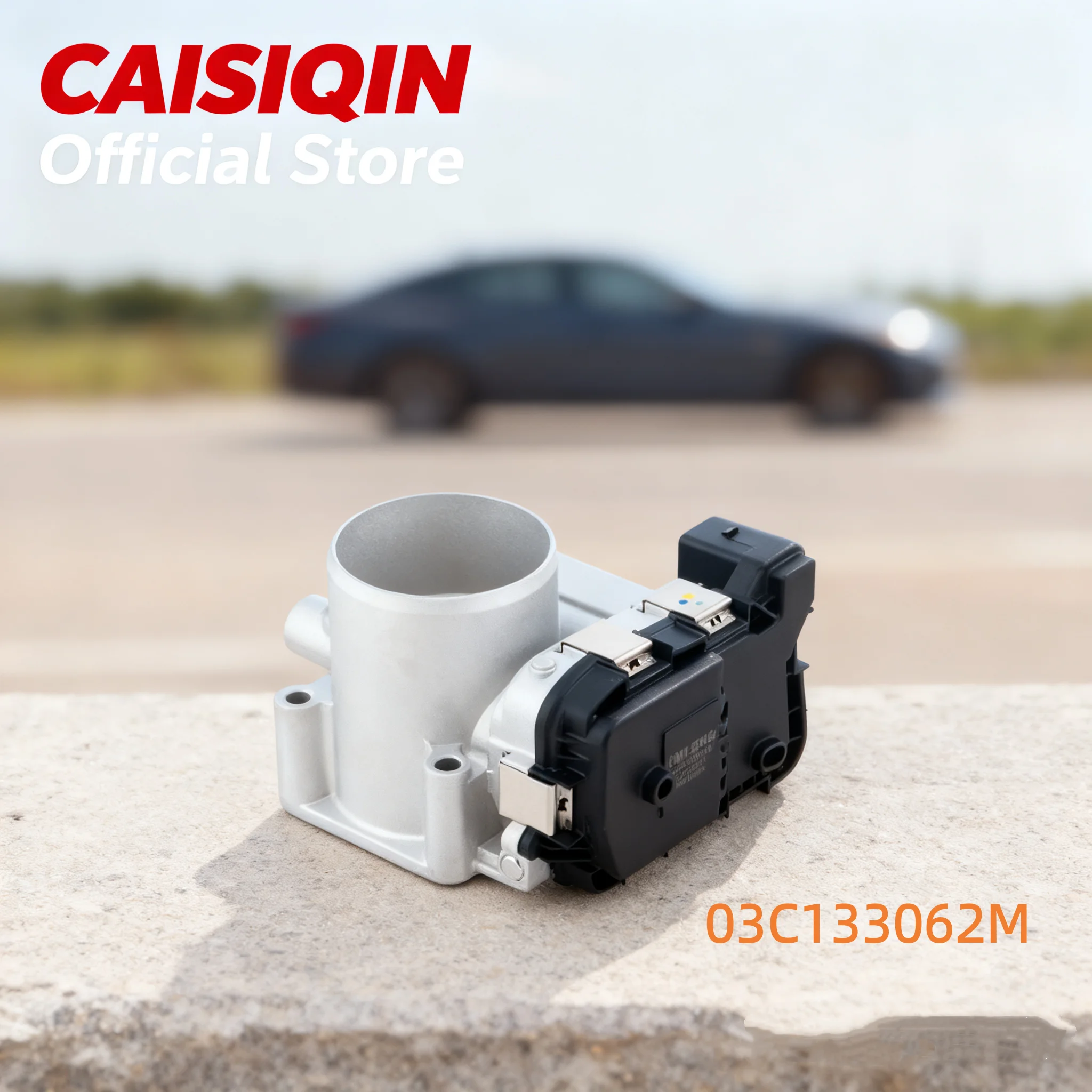 

03C133062L 03C133062M 03C133062Q 03C133062AB 04E133062B Engine Throttle Body For VW Fabia Golf Skoda Jetta Bola Polo EA111