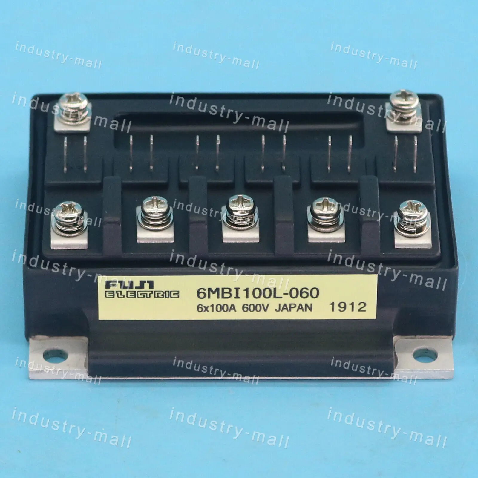 

For FUJI 6MBI100L-060 6MBI100L060 New power module free shipping