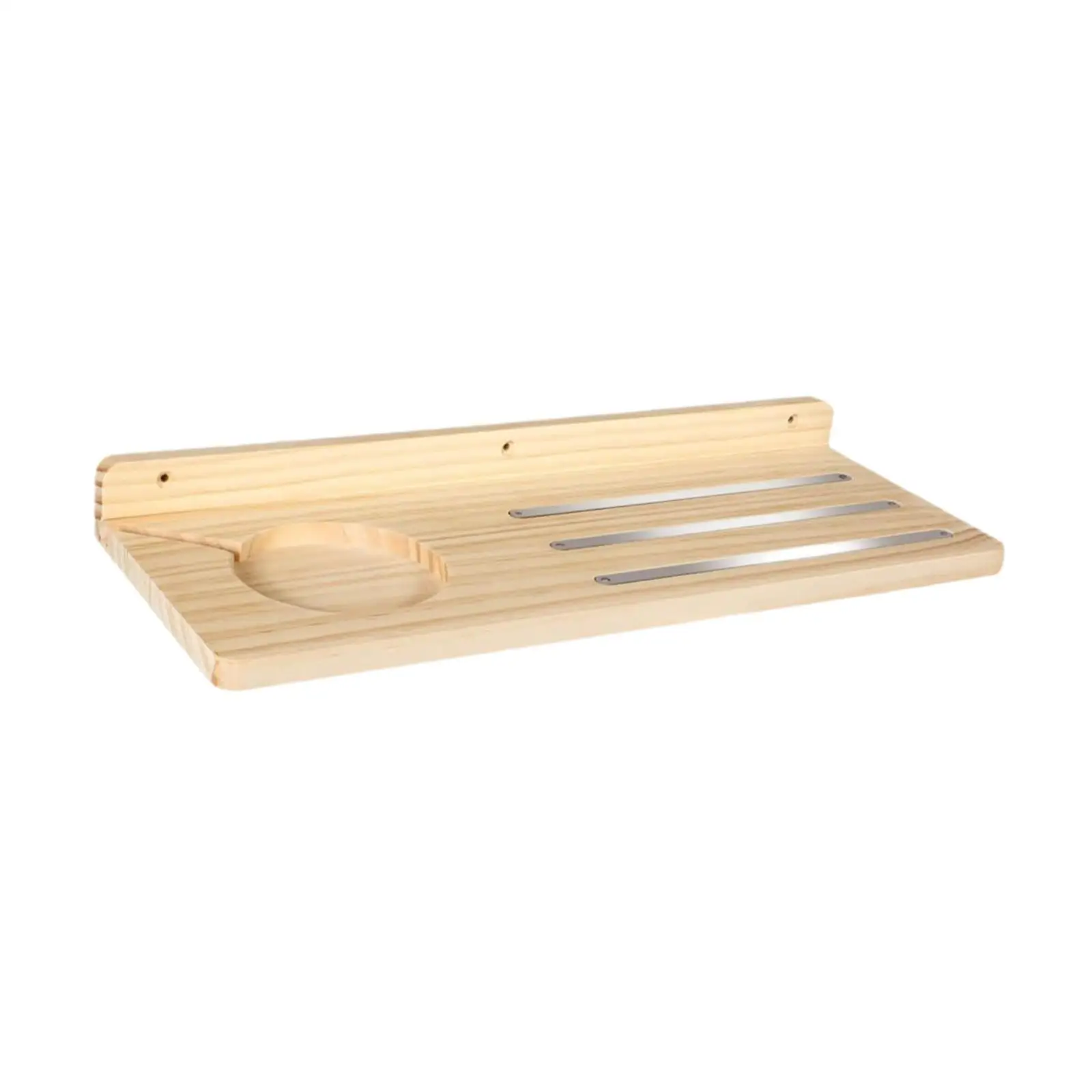 أرفف خشبية عائمة أرفف جدارية حامل الدمية رف الحائط لتقوم بها بنفسك رف خشبي للمطبخ غرفة المعيشة غرفة نوم غرفة الاطفال #2