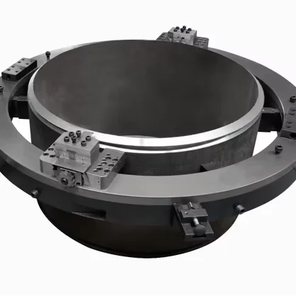 Factory Semi-Automatic Beveling Cold Cutter Machine for Carbon Steel Beveling Cold Cutter