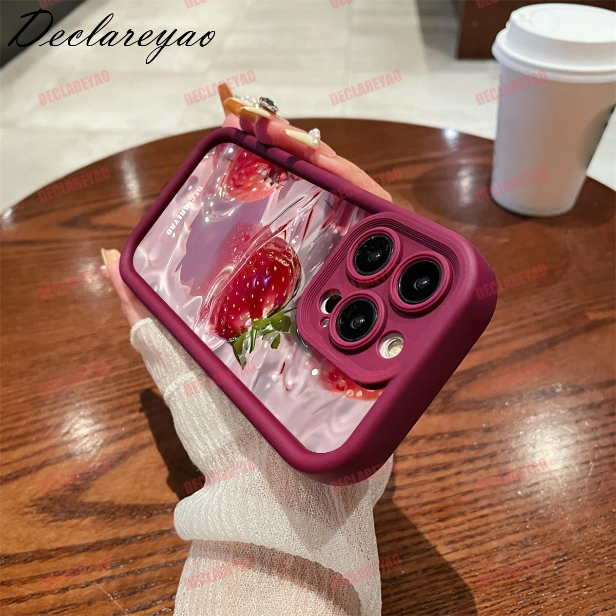 Declareyao Matte Tp… - image