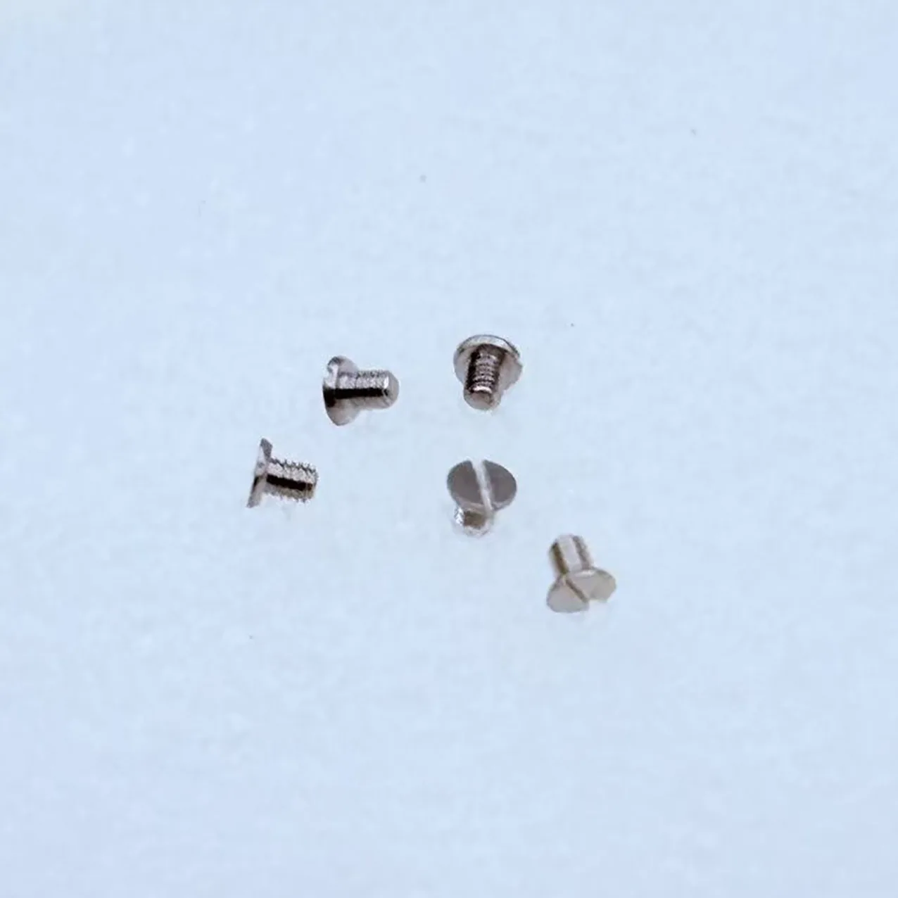 5pcs/1pcs Watch accessories New Miyota 9015 movement Automatic hammer bearing screw 9015 automatic gyro screw