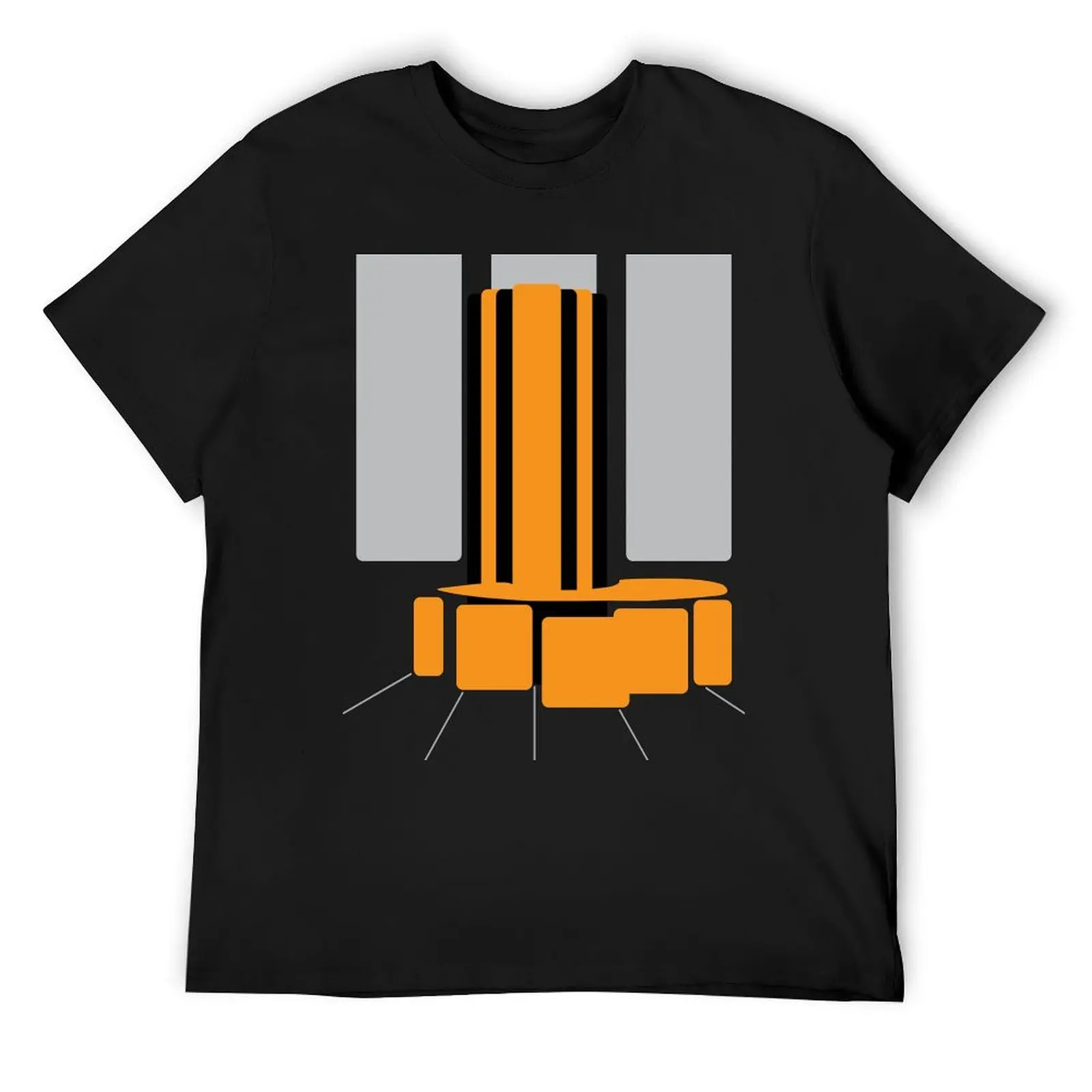 

The Cray Supercomputer T-Shirt cotton man t-shirts aesthetic clothes customizeds oversized t shirts for men