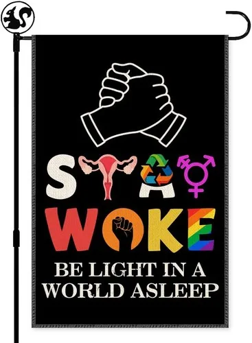 Stay Woke Be Light … - image
