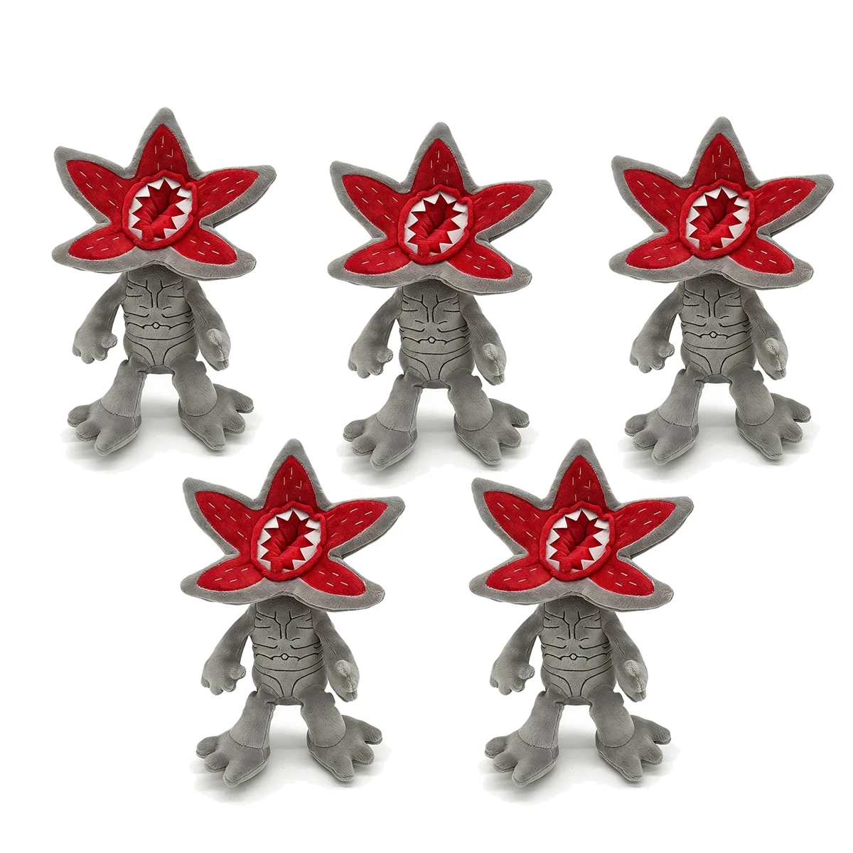 30 سنتيمتر شخصيات لعبة الكرتون ألعاب من القطيفة لطيف ديموجورجون محشوة دمى الاطفال هدايا الطفل للأطفال بنين هالوين الفتيات