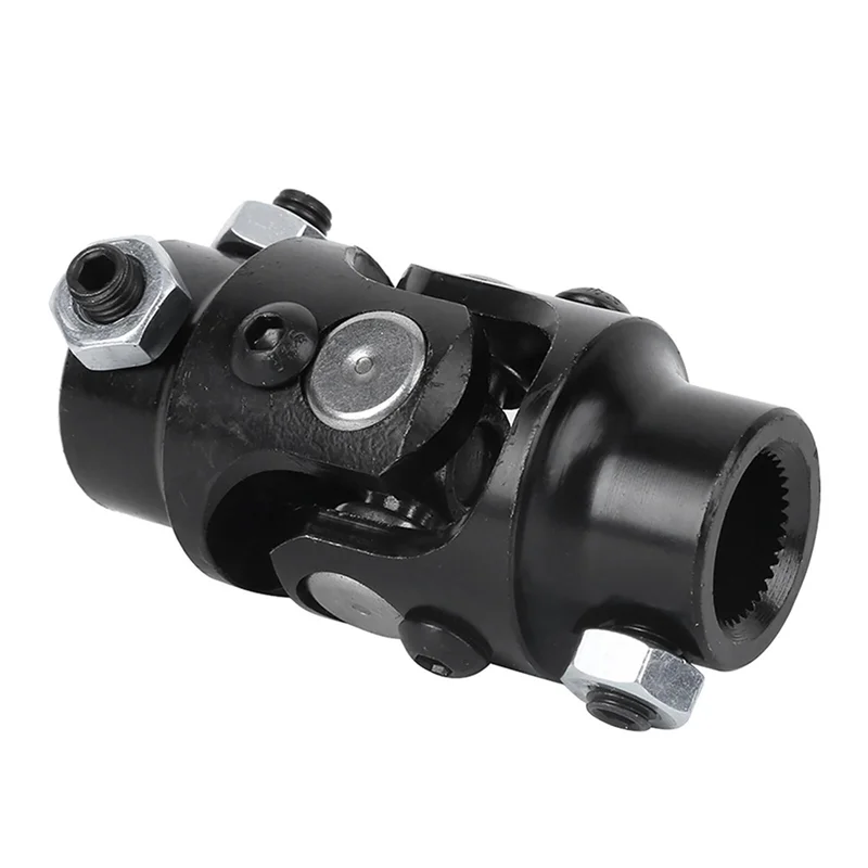 

For Ford Mustang 3/4-36 Spline X 3/4 DD Steering Shaft Coupling U-Shaft Joint UJ-003 High Quality Auto Parts