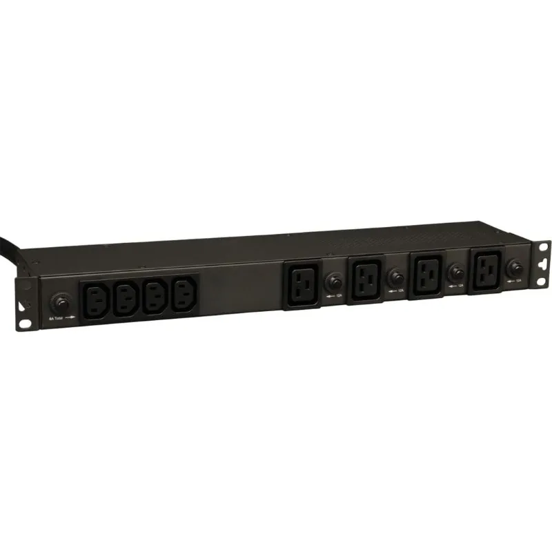 home.Basic PDU, 30A, 20 Outlets (16 C13 & 4 C19), 200/208/240V,5 Year  (PDU1230)