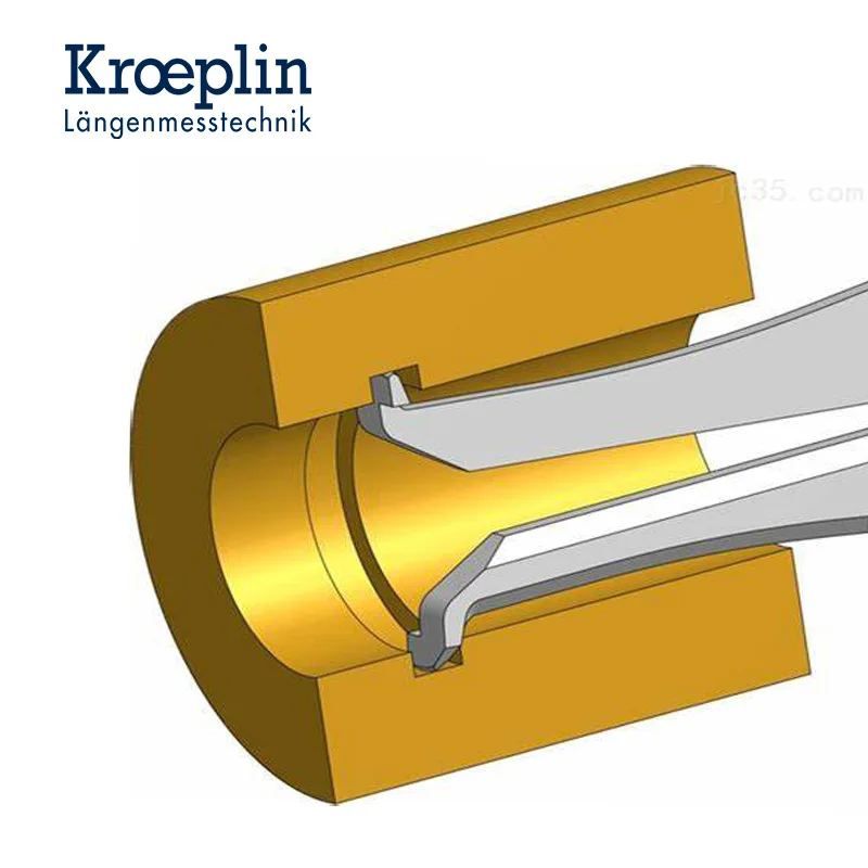 KROEPLIN Electronic Inner Diameter Measurement Gauge G010