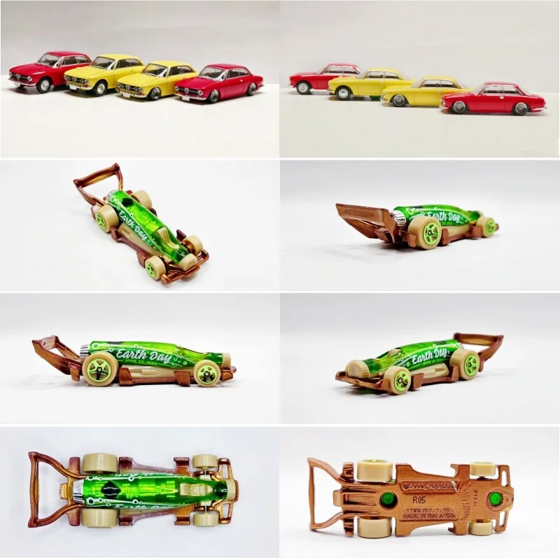 

Hot Wheels 1/64 CARBONATOR series Metal Die-cast Model Collection Toy Vehicles