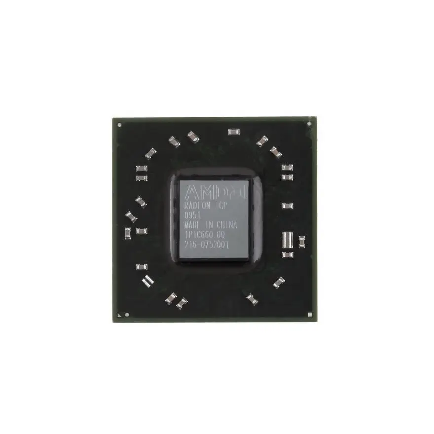 

Новый оригинальный чипсет AMD BGA IC 216-0752001 North Bridge Chip