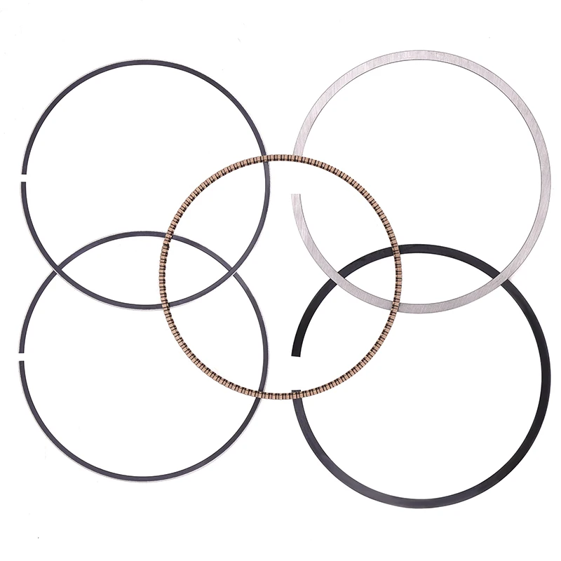 Motorcycle STD Bore Size 73mm Piston Rings For Suzuki GSXR1000 K1 K2 K3 K4 2001-2004 GSXR GSX-R 1000 12140-40F00-000 Engine Part