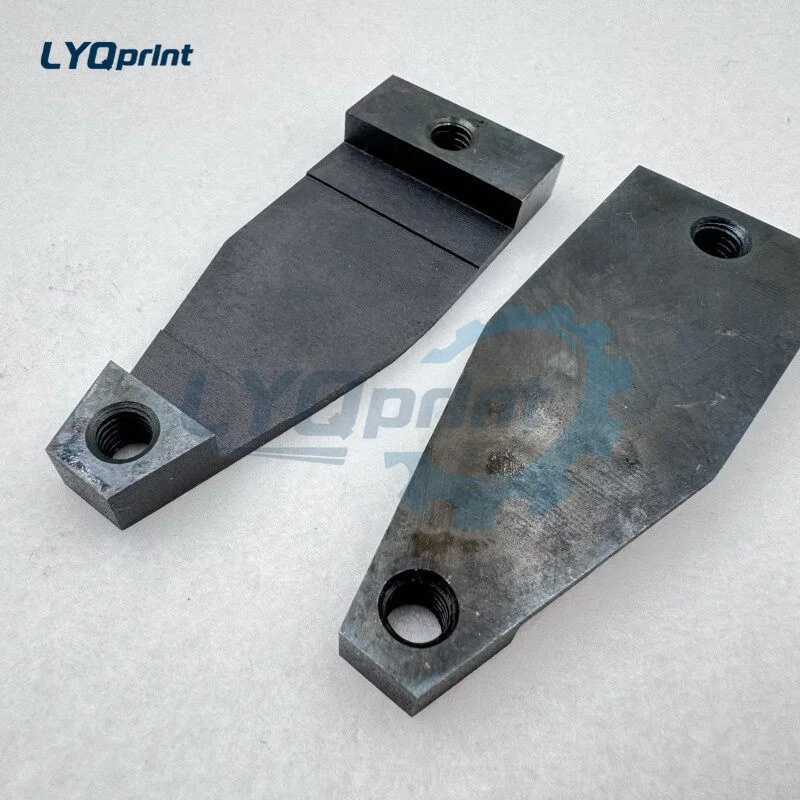 1 Piece Ink Roller Fixed Bracket for Komori LS Printing Machine Ink Roller Holder Support 72x28mm Spare Parts