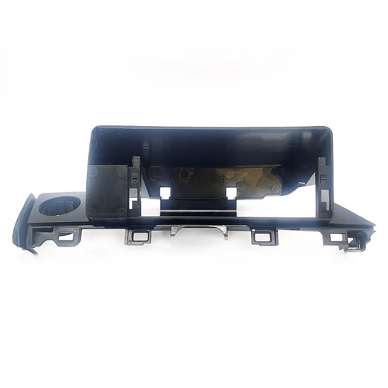 For MAZDA 6 Atenza 2017-2019 12.3 Inch carplay Car Accessories DVD Player Frame Android FRAME Fascia Canbus Box Adapter Deceoder