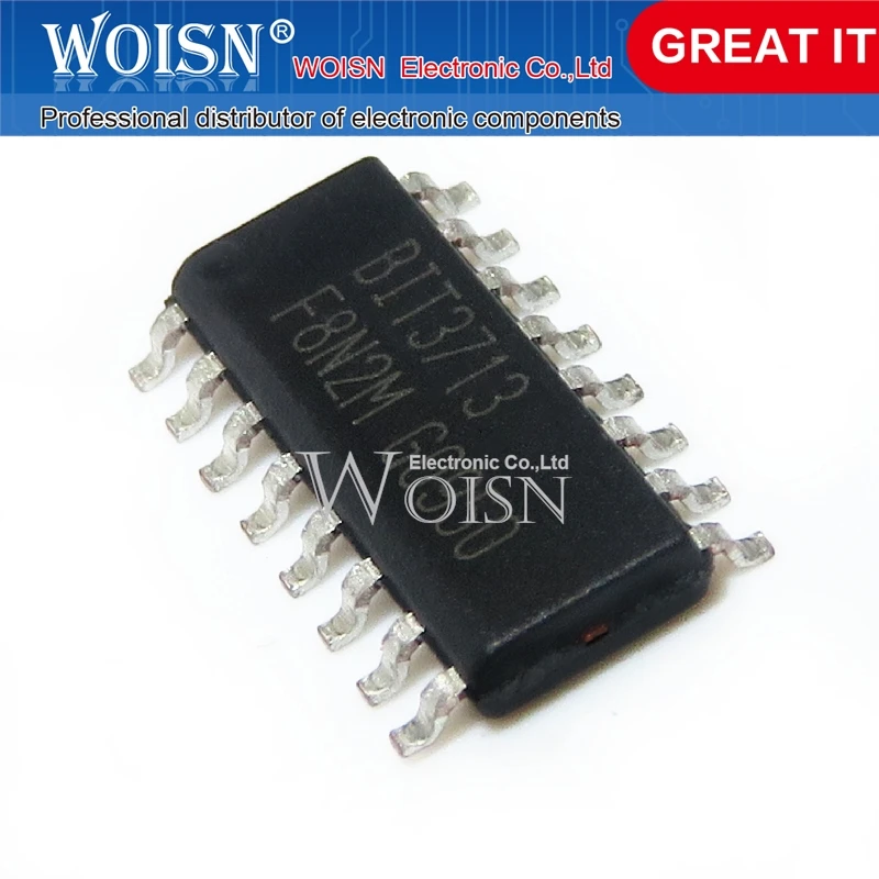 

10 шт. BIT3713 3713 SOP-16
