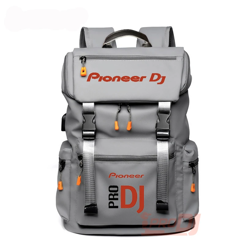 New Pioneer Pro Dj Quality Large Capacity Multi-Purpose Travel Outdoor Walking Camping Backpack Waterproof Bag Fashion Backpacks