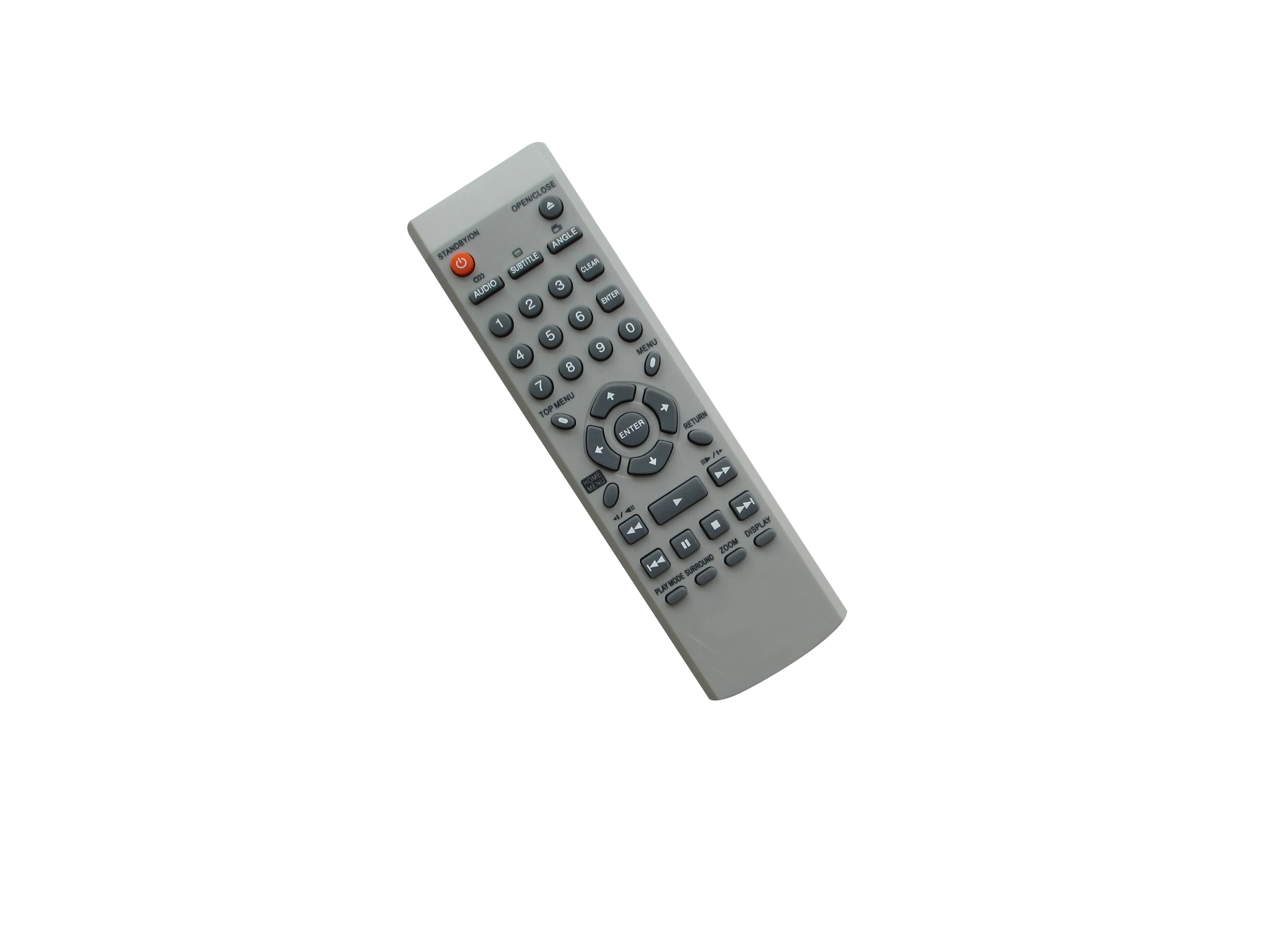 مُتحكم عن بعد متوافق مع أجهزة Pioneer DV-575A-K، DV-575A-S، DV-578A، DV-578A-S، DV-676A-S، DV-5000، VXX2914، DV-285S، DV-588A، DV-588A-S