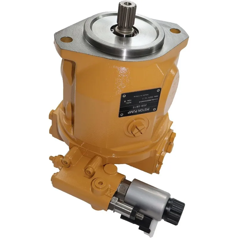 Гидравлический насос 259-0815 2590815 для двигателя CAT 330D 336D экскаватора C9