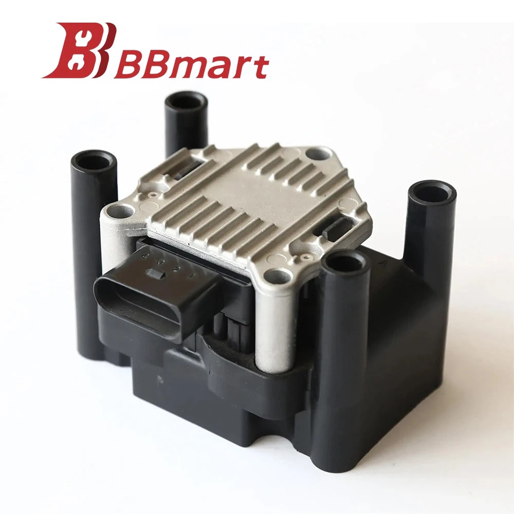 BBMart Auto Parts 032905106B Ignition Coil For Audi A1 A3 A4 S4 VW Fox Gol New Beetle Passat Variant Polo Ignition Transformer