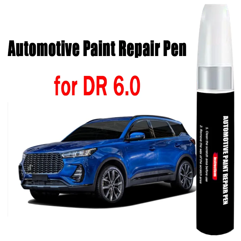 

Automotive Paint Repair Pen for DR 6.0 Touch-Up Pen Paint Scratch Remover Car Paint Care Accessories