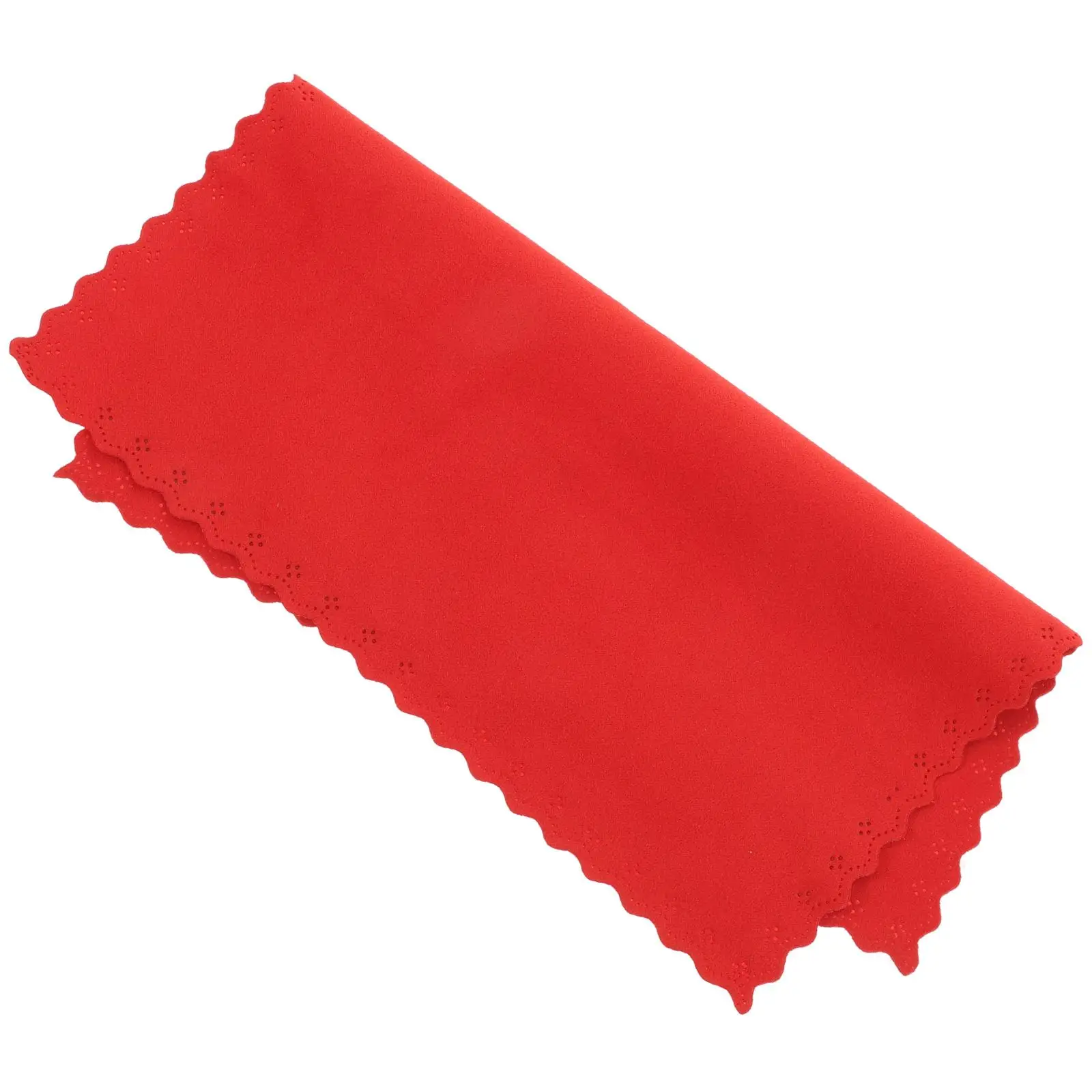 

s Instrument Cleaning Cloth Durable Double Faced Material Violin Guitar Polishing Cloth Saxophone Clarinet Piano Horn Wipes Keep