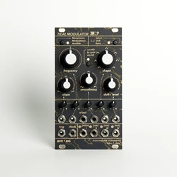 ITI WORKSHOP * MODULATORE FIG TIDAL (clone delle maree degli strumenti mutabili) Eurorack modulare