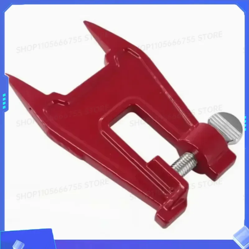 1PCS Universal Chain Saw Stump Vise Sharpener Kit Sharpening Tool Bar Clamp for GardenPal Chainsaw Accessories