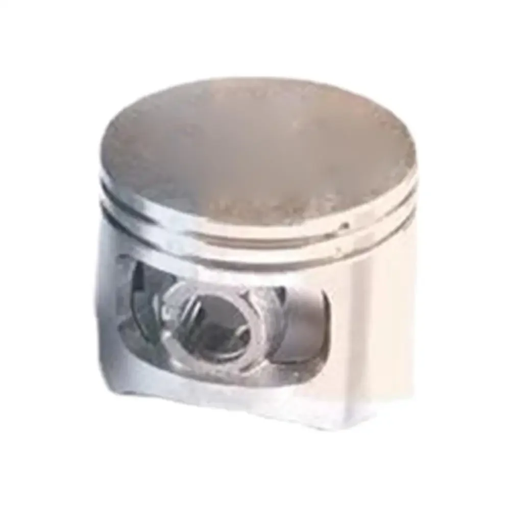 

Комплект цилиндра и поршня 43 мм для бензопилы Zenoah 45cc 4500, сменный цилиндр-поршень в сборе с кольцами, пальцем и стопорными кольцами