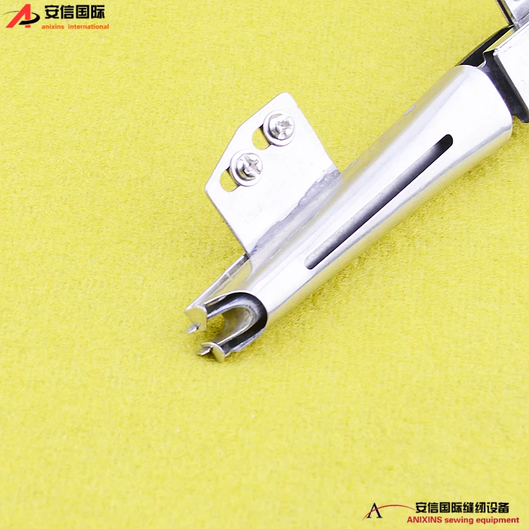 Dayu 105 Flat Seam Car Right Angle Serging Cylinder Plug Split Adjustable Slide 106 Flat Flat Lock Machine Folding Tube