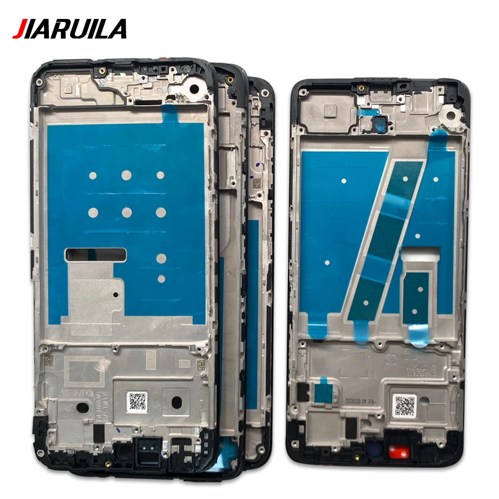 NEW Front Housing LCD Frame Screen Bezel Holder Phone Replacement Parts For Moto G100 G10 G20 G30 G50 G60 G200 5G G52 G53 G22