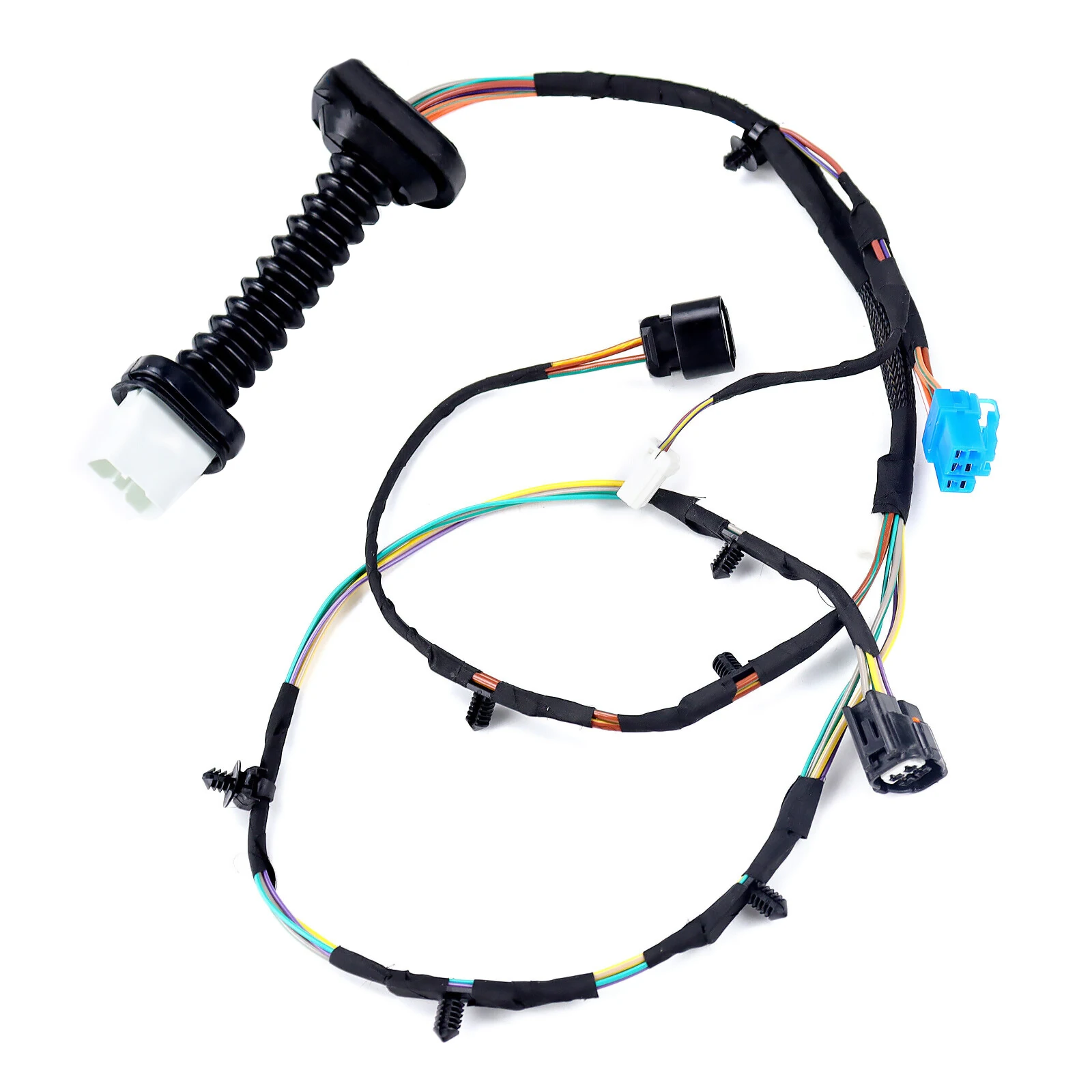 

Rear Door Wiring Harness 645-506 Replacement For Dodge Ram 1500 2500 3500 4500 5500 Car Auto Accessories 56051694AA 56051931AB