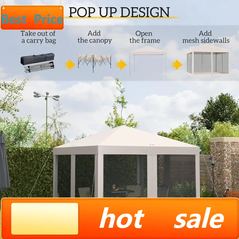 

Бестселлер: Палатка-шатер 3х3 м с москитной сеткой, быстросборная беседка, комнатный шатер с сумкой для переноски, регулируемая высота, для улицы