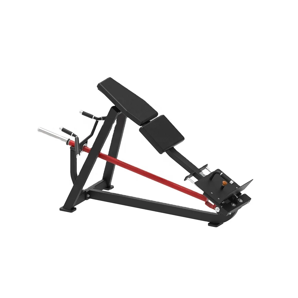 

Commercial Steel Plate Loaded Pull Back Machine Back Strength Training Body Building Sport Fitness Equipment11