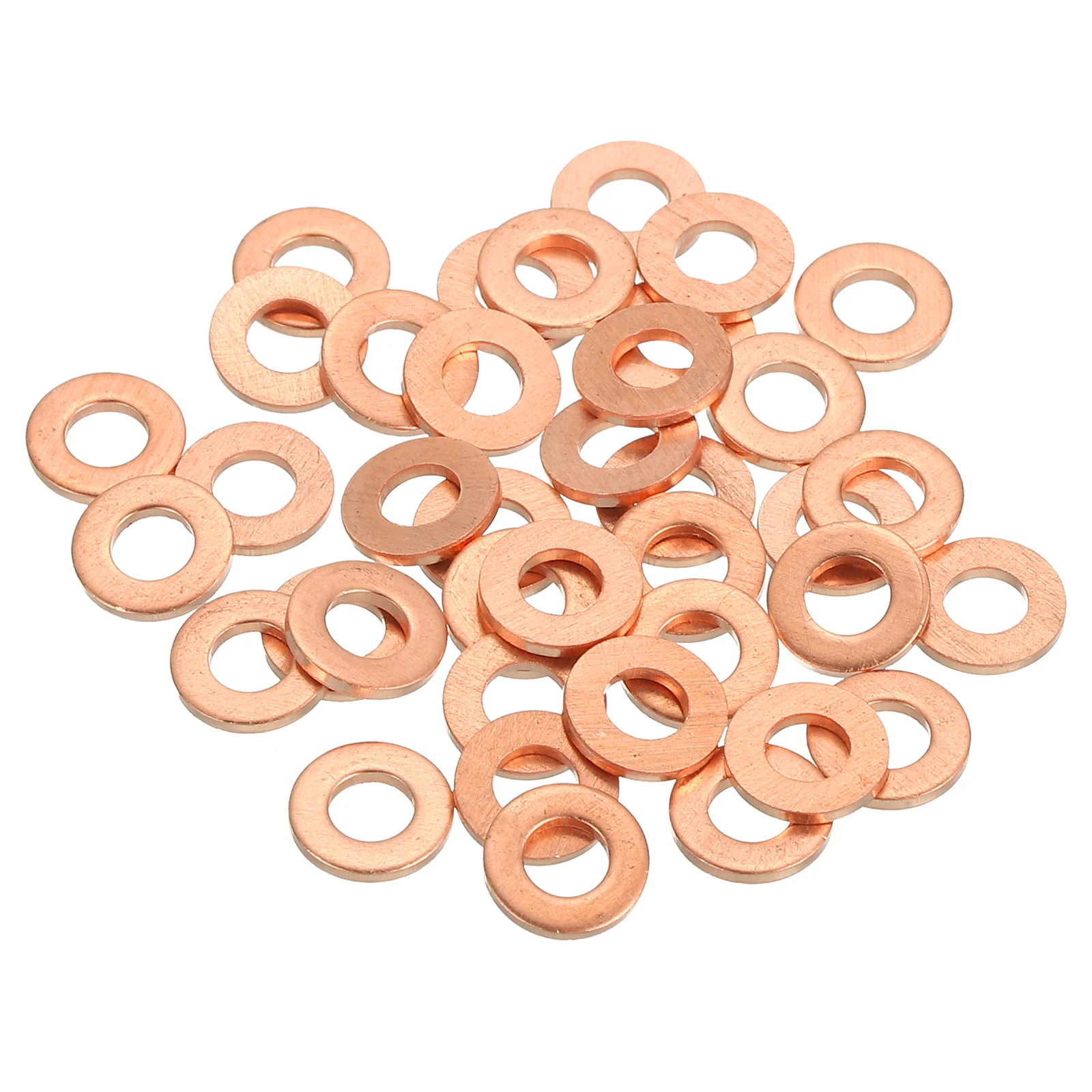 18-38Pcs Copper Fla…