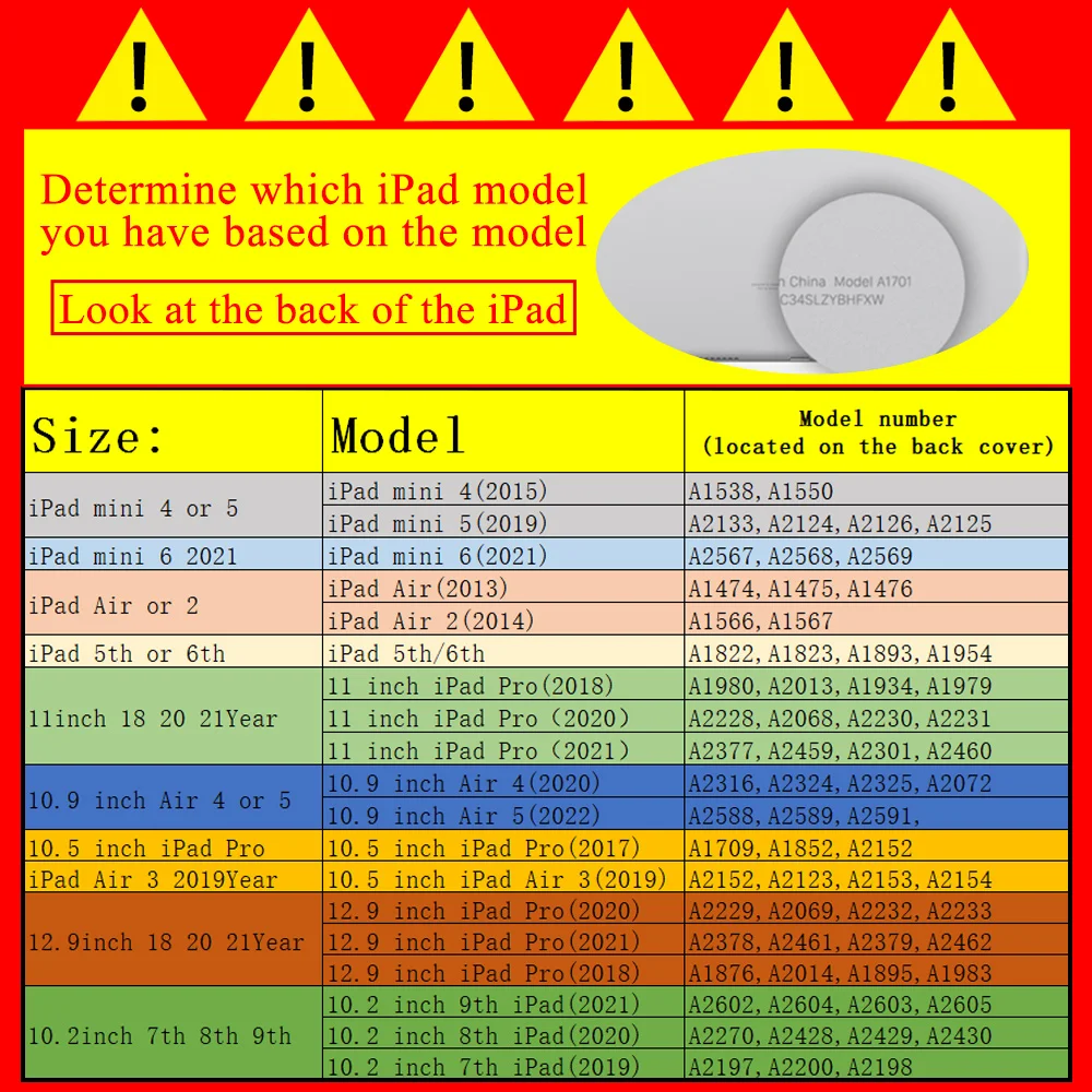 Cute Bears for Air 4 iPad Case 9th 8th 2020 6th With Pencil Holder 10.2 7th Pro 12.9 11 2021 Mini 6 5 Cover Silicone Air 3 Funda