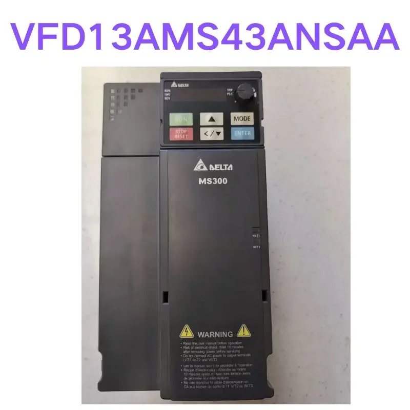 Second-hand test OK Variable frequency VFD13AMS43ANSAA 5.5KW