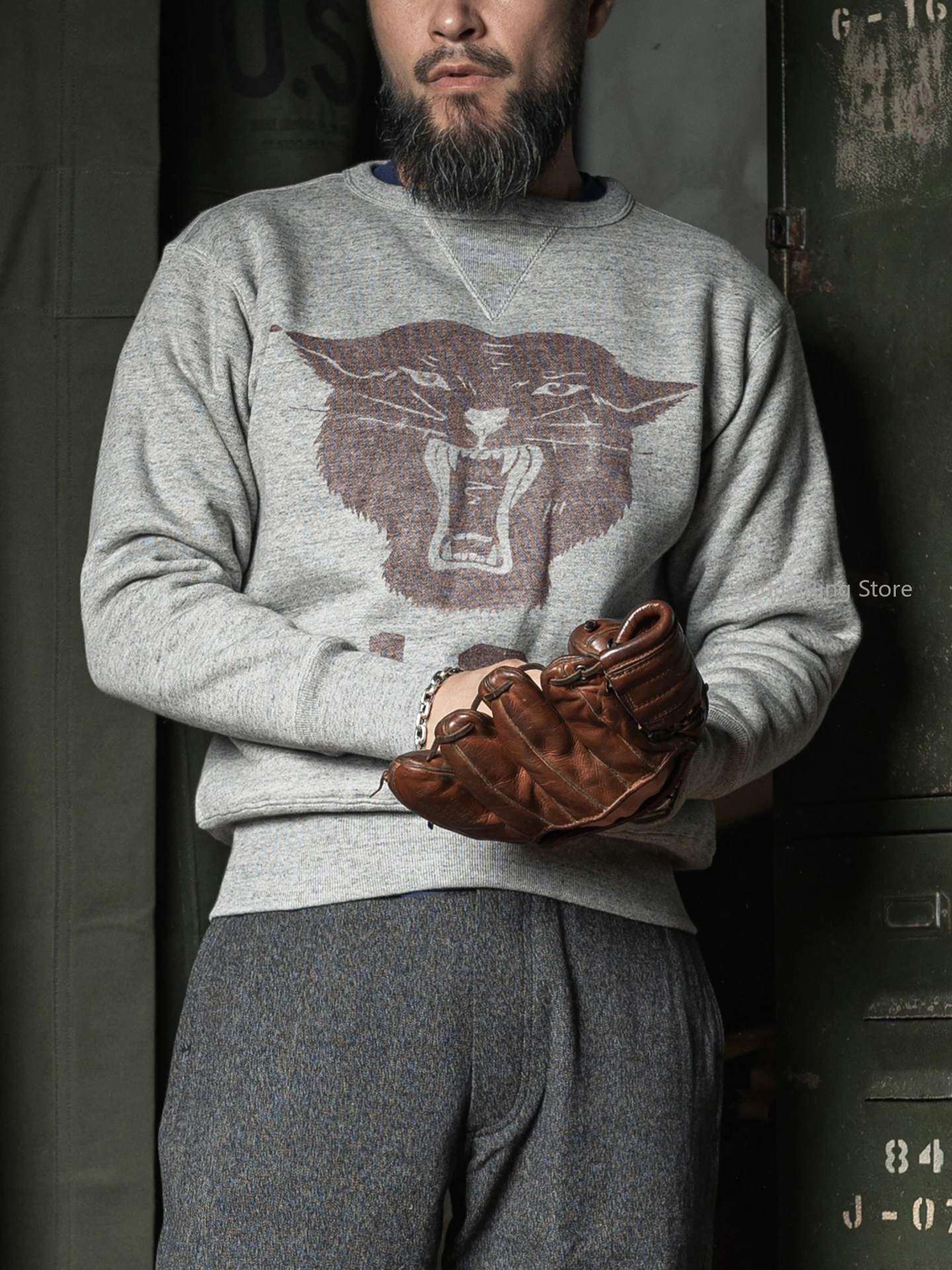 Thumbnail 3 - #31 Best Mens Print Graphic Sweaters to Buy In 2026