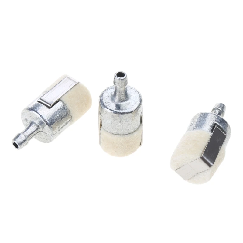 10pcs Felt การใช้สำหรับ Homelite สำหรับ Poulan 13120519831 Trimmer Chainsaw เครื่องยนต์เบนซินสวนเครื่องมืออะไหล่ Dropship