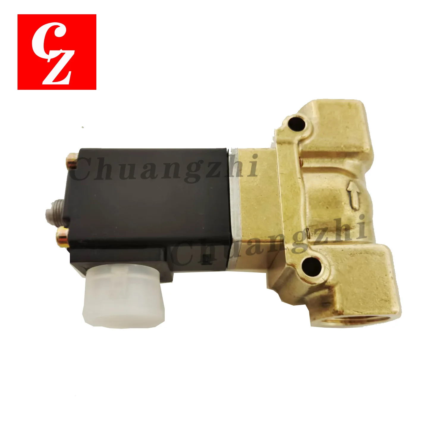 High Quality Solenoid Valve for Boge Air Compressor Parts 644013801P Warranty 1 Year
